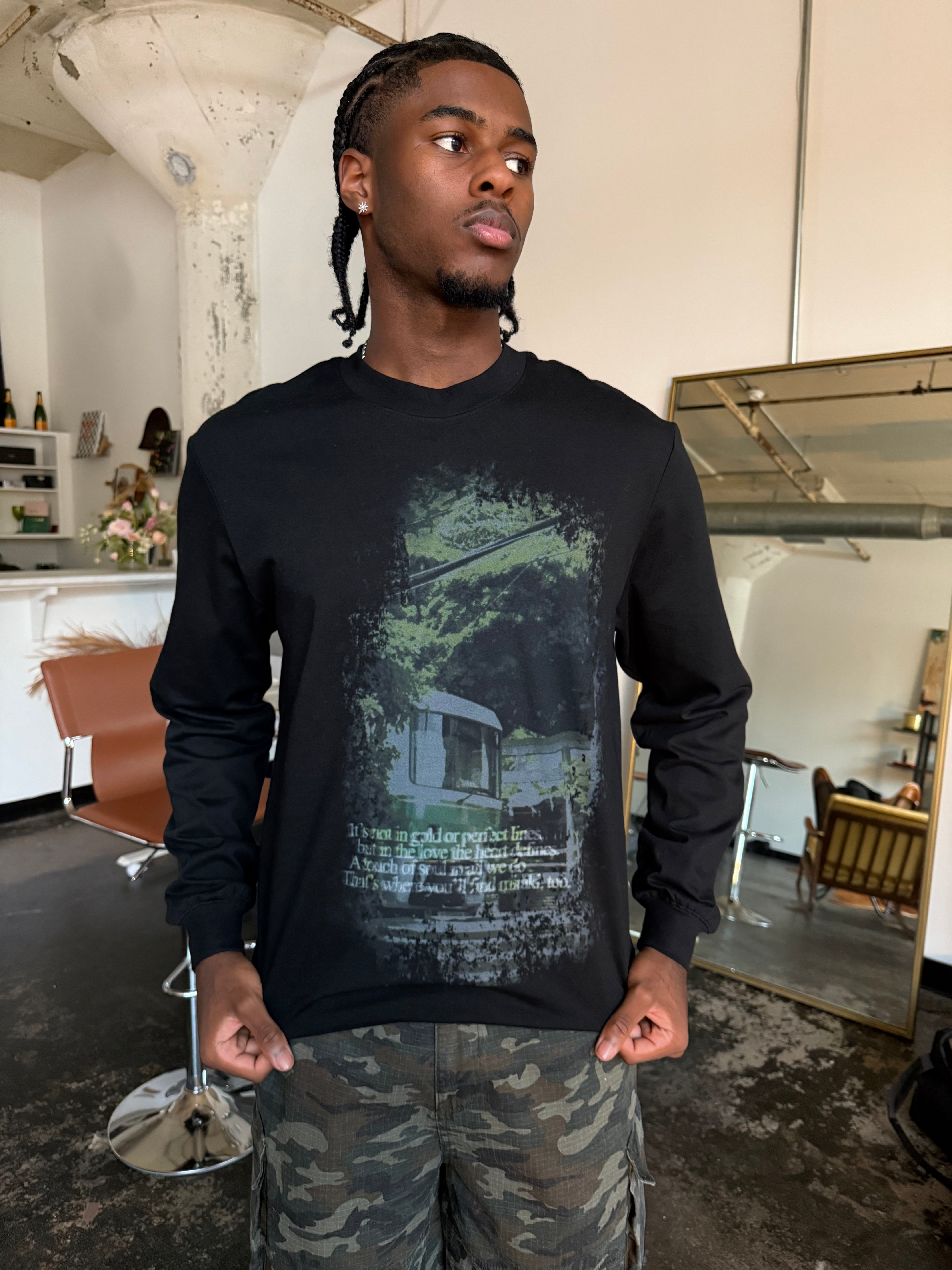 Transit Long Sleeve