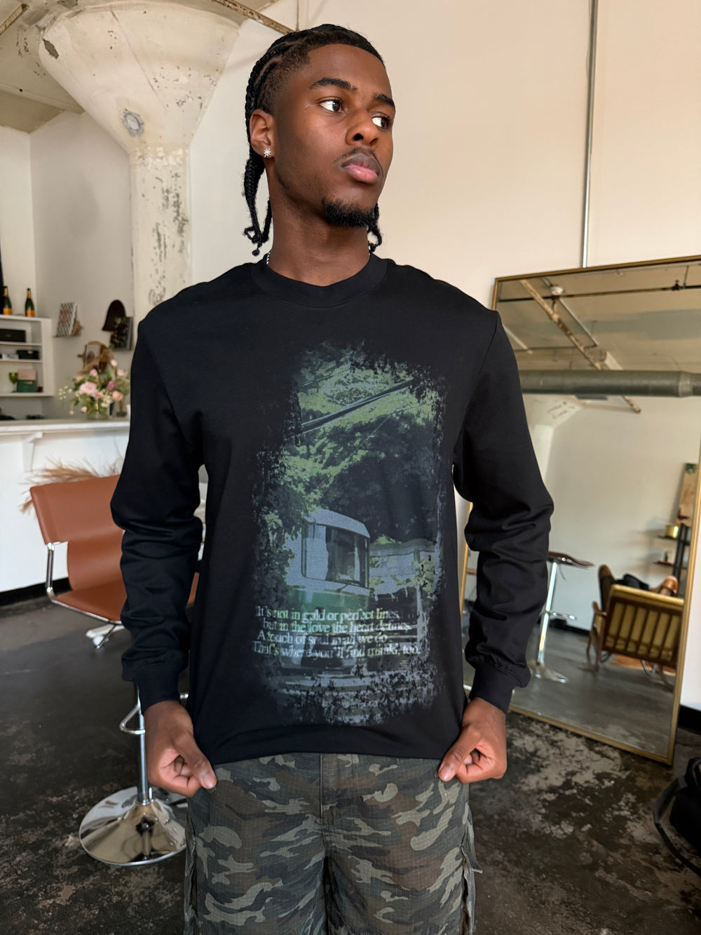 Transit Long Sleeve
