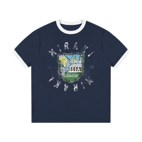 Garden Crest Tee