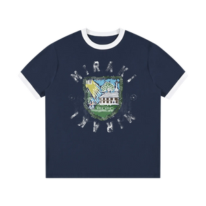 Garden Crest Tee