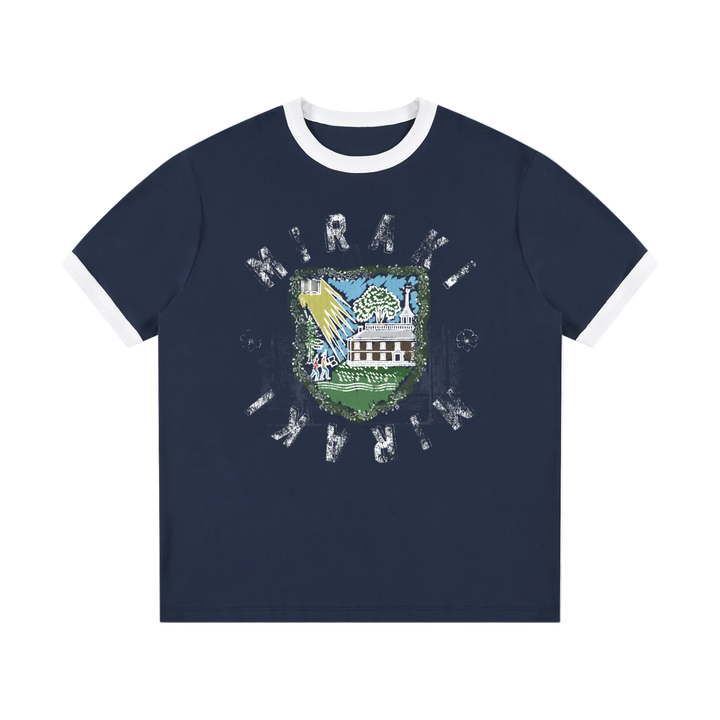 Garden Crest Tee