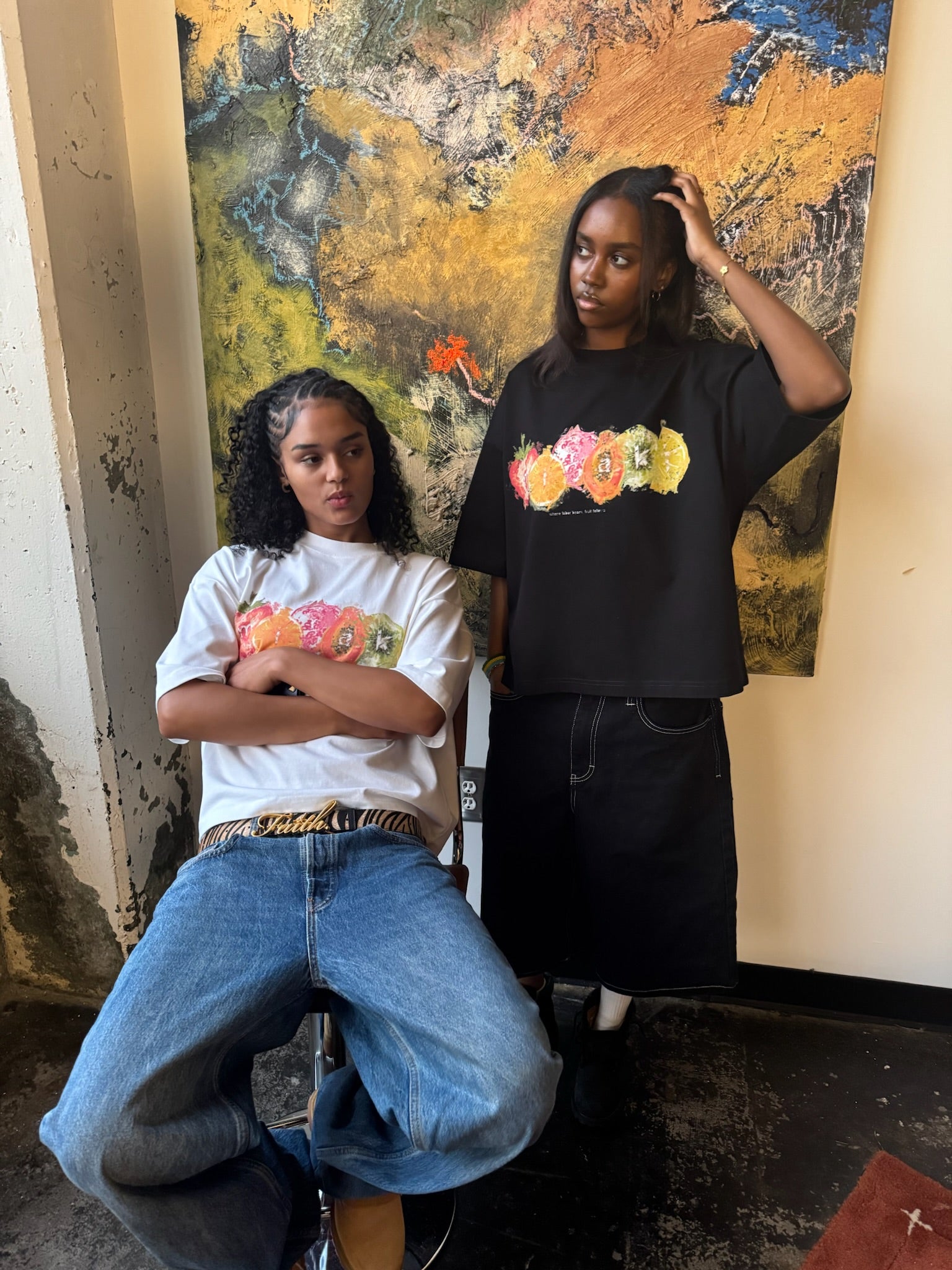 Fruits Tee