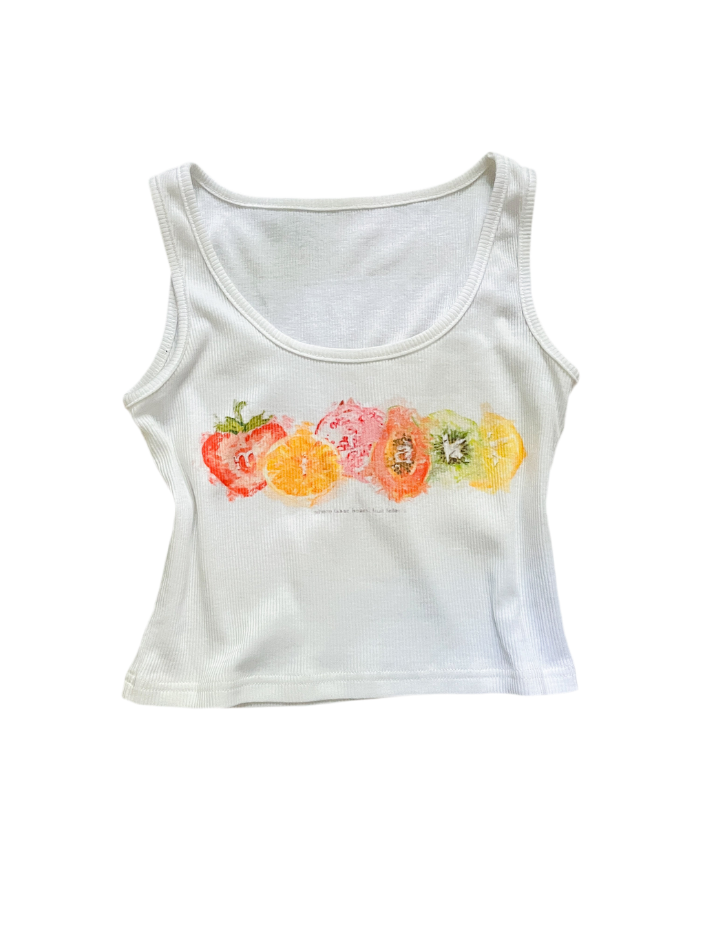 Fruits Tank