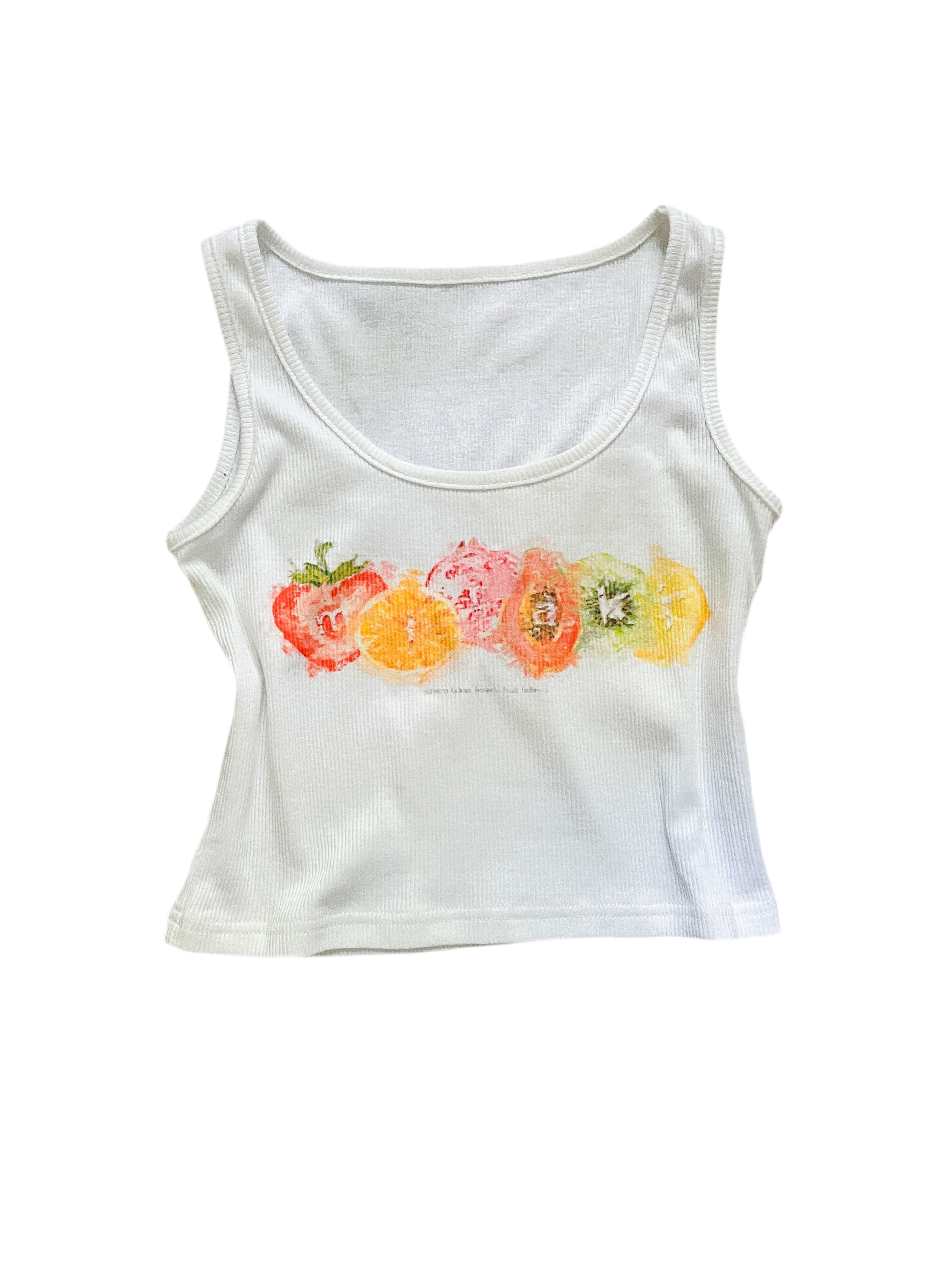 Fruits Tank