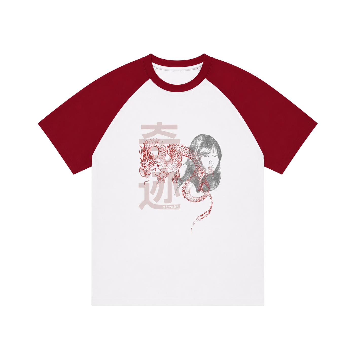Heaven Raglan Tee