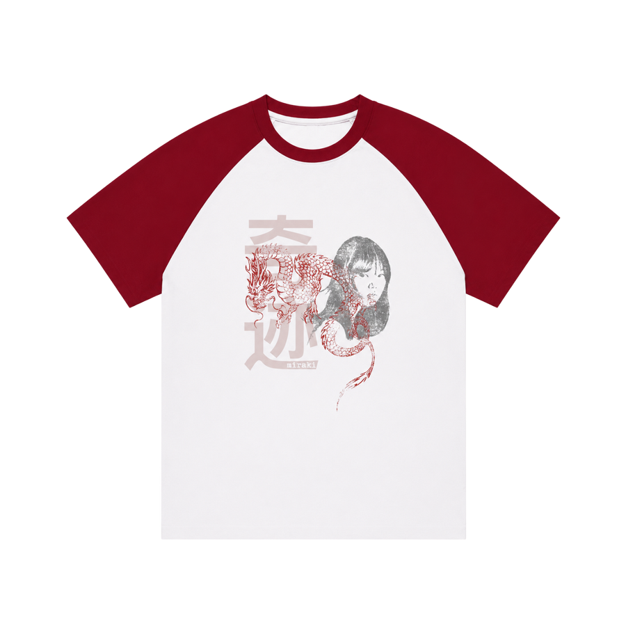 Heaven Raglan Tee