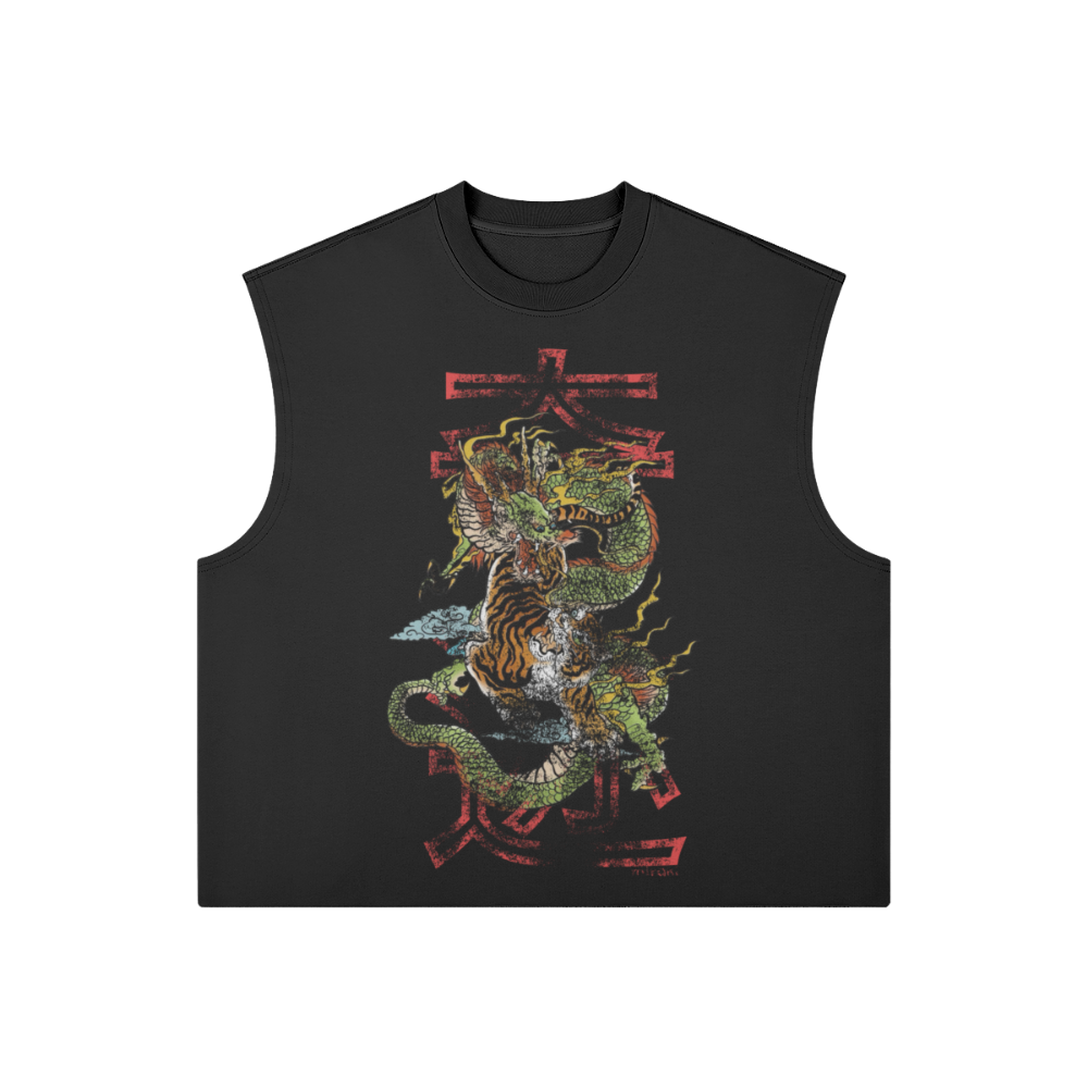 Conflict Muscle Tee