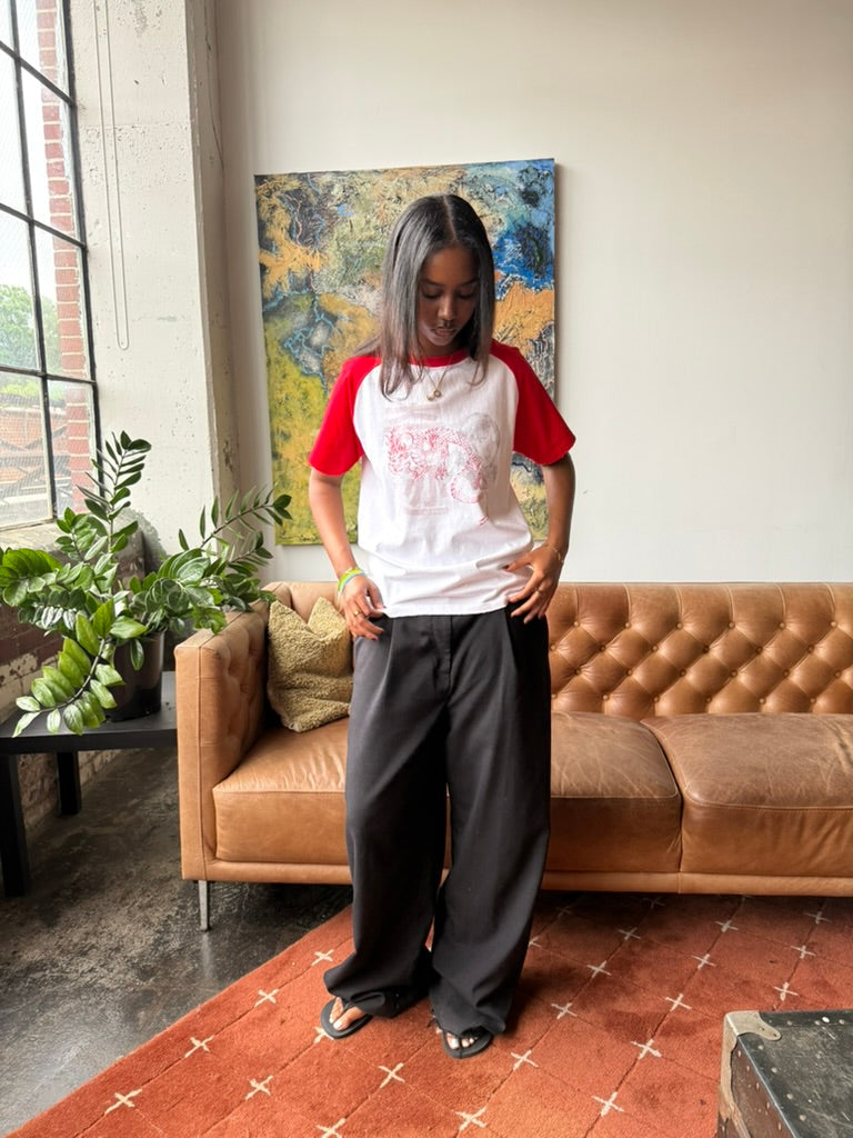 Heaven Raglan Tee